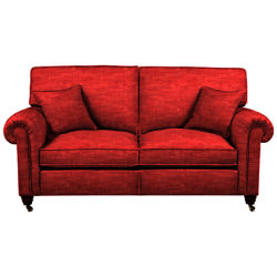 Duresta Lowndes Large Sofa Arran Peony